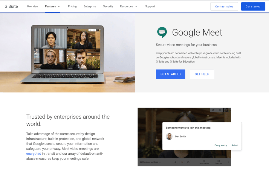 Google Meet